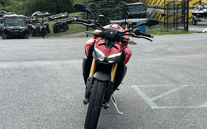 2025 Ducati Streetfighter V2 S