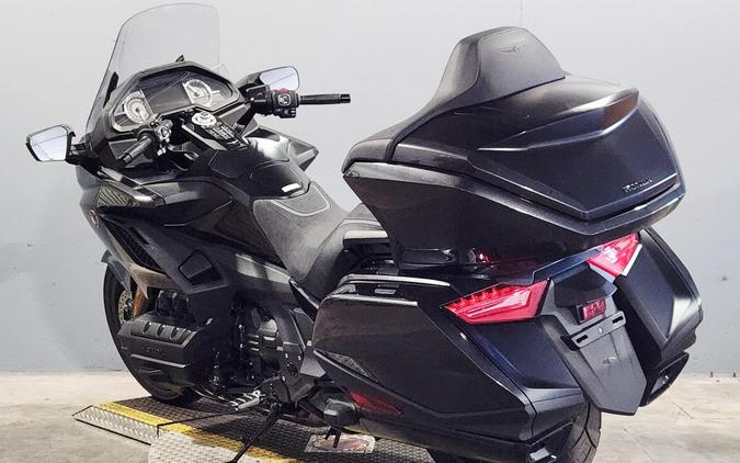 2021 Honda Gold Wing Tour Automatic DCT