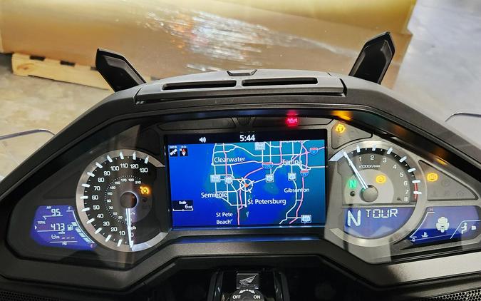 2021 Honda Gold Wing Tour Automatic DCT