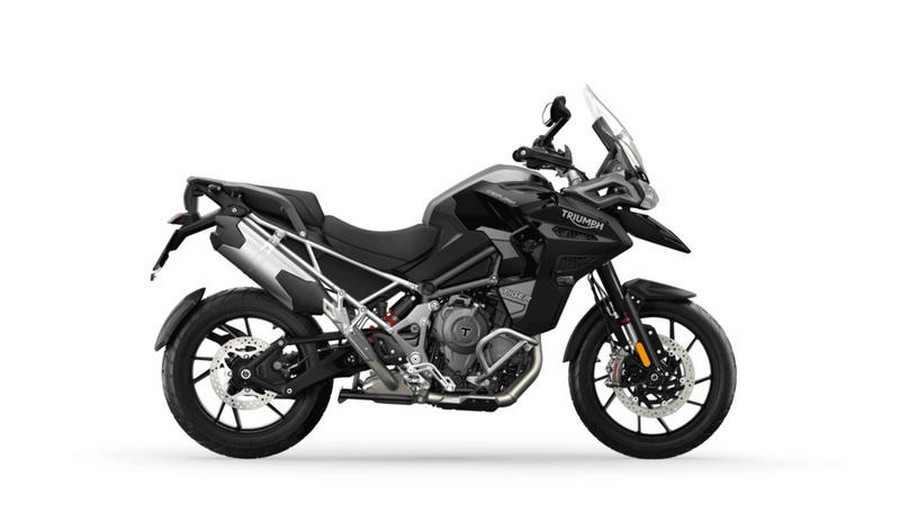 2023 Triumph Tiger 1200 GT Explorer Sapphire Black