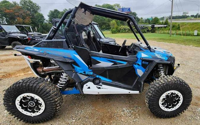 2016 Polaris RZR XP® Turbo EPS