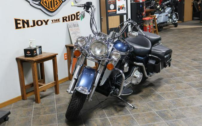 2003 Harley-Davidson® FLHRC-I - Road King® Classic Injection