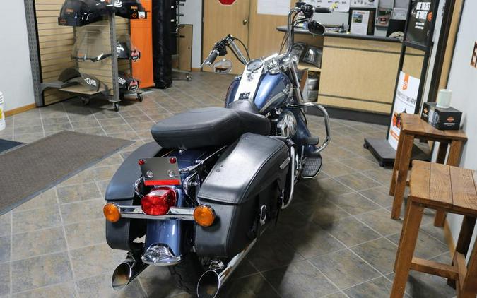 2003 Harley-Davidson® FLHRC-I - Road King® Classic Injection