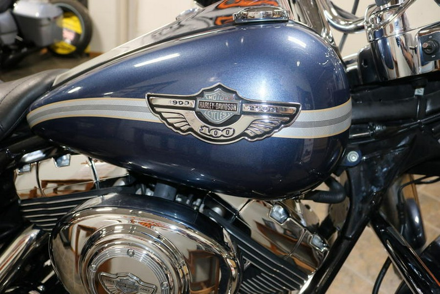 2003 Harley-Davidson® FLHRC-I - Road King® Classic Injection