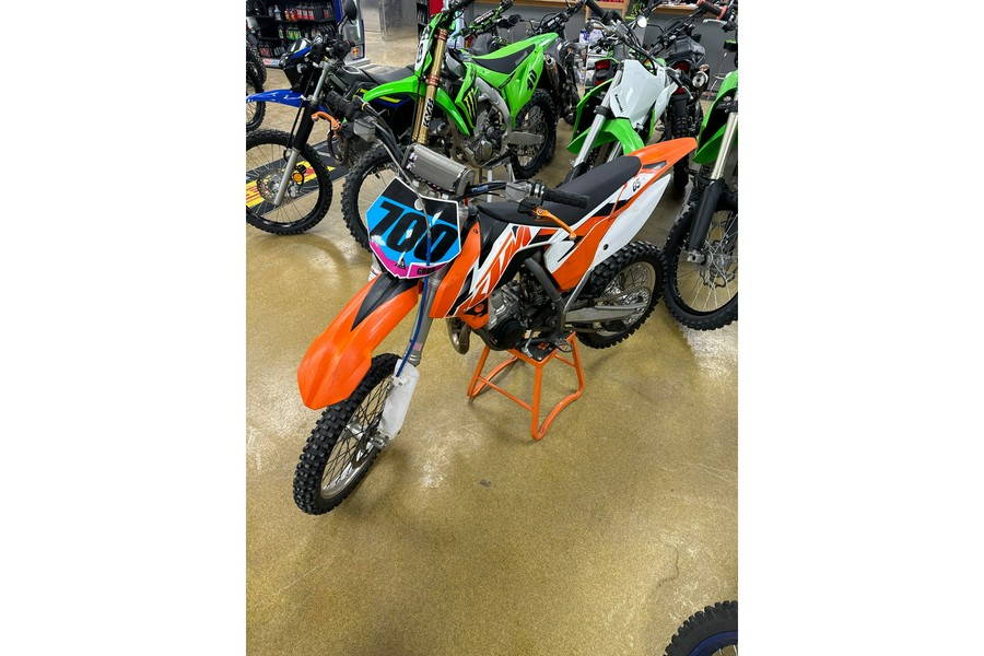 2015 KTM 85 SX