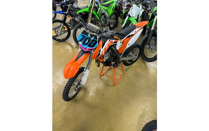 2015 KTM 85 SX