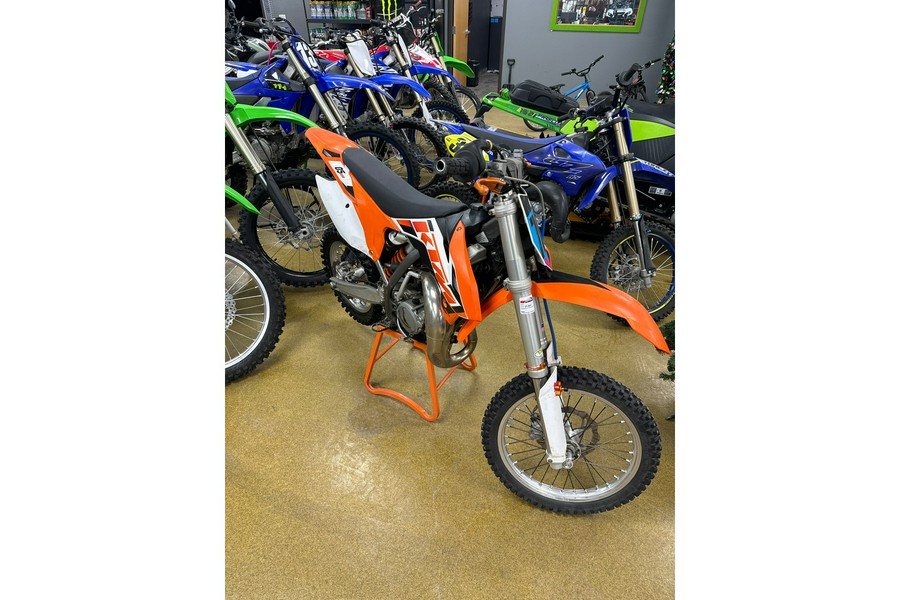 2015 KTM 85 SX