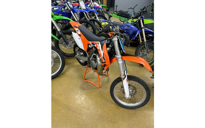 2015 KTM 85 SX