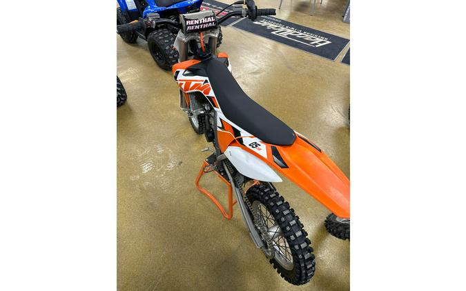 2015 KTM 85 SX