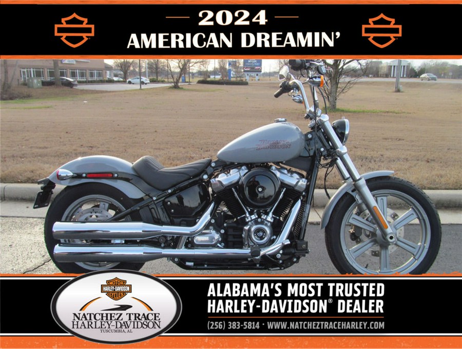 2024 Harley-Davidson® FXST - Softail® Standard