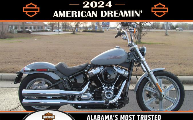 2024 Harley-Davidson® FXST - Softail® Standard