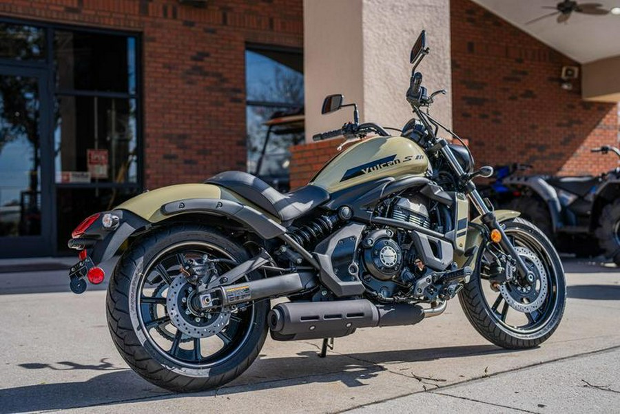 2024 Kawasaki Vulcan® S ABS