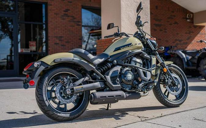 2024 Kawasaki Vulcan® S ABS