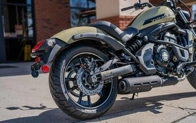 2024 Kawasaki Vulcan® S ABS