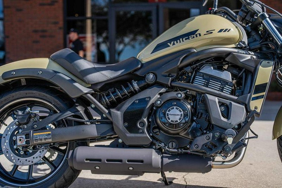 2024 Kawasaki Vulcan® S ABS