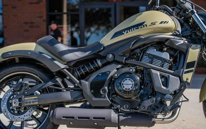 2024 Kawasaki Vulcan® S ABS