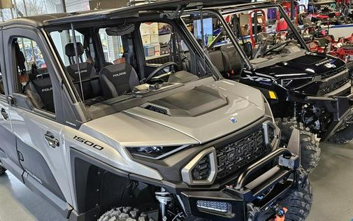 2024 Polaris® Ranger Crew XD 1500 NorthStar Edition Ultimate