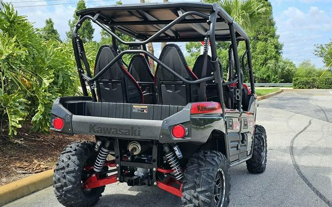 2024 Kawasaki Teryx4 S SE