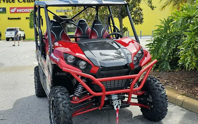 2024 Kawasaki Teryx4 S SE