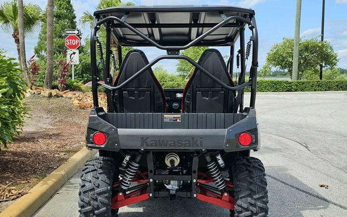 2024 Kawasaki Teryx4 S SE