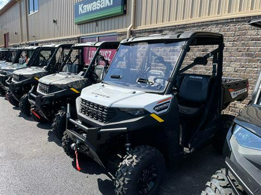 2025 Polaris Ranger 1000 Premium