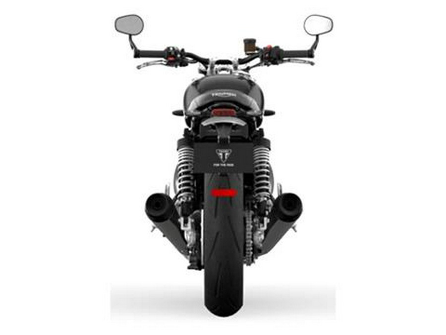 2023 Triumph Speed Twin 1200