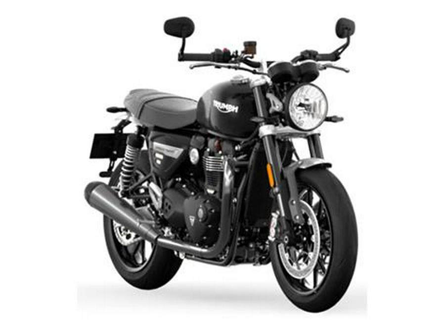 2023 Triumph Speed Twin 1200