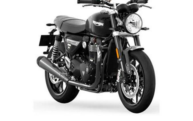 2023 Triumph Speed Twin 1200