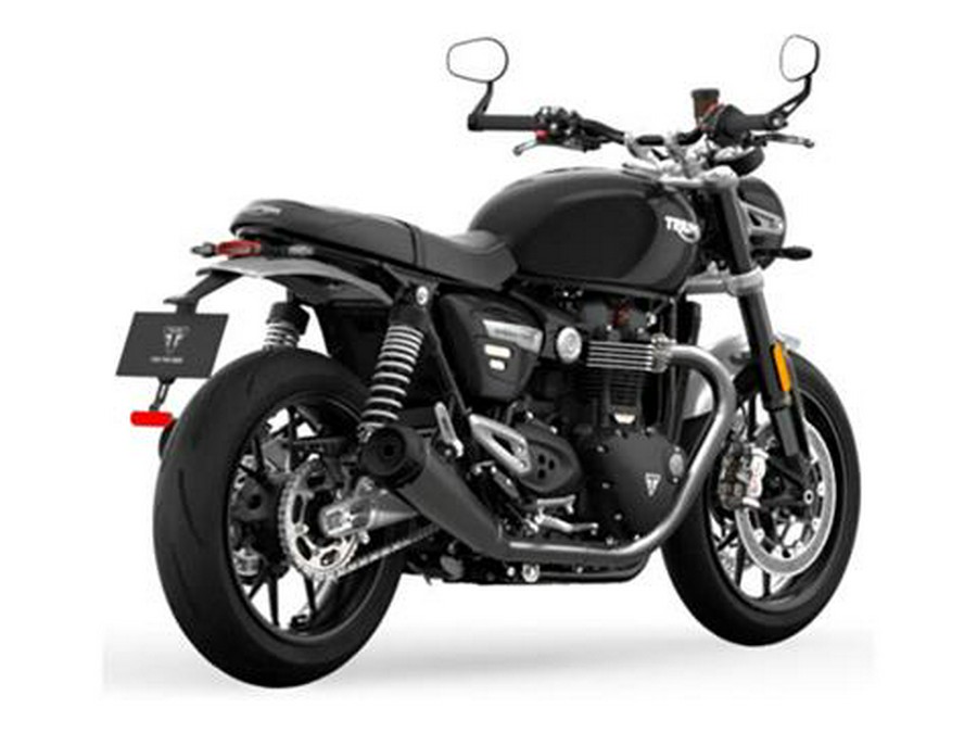 2023 Triumph Speed Twin 1200