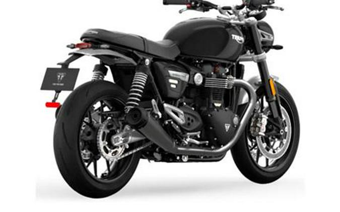 2023 Triumph Speed Twin 1200