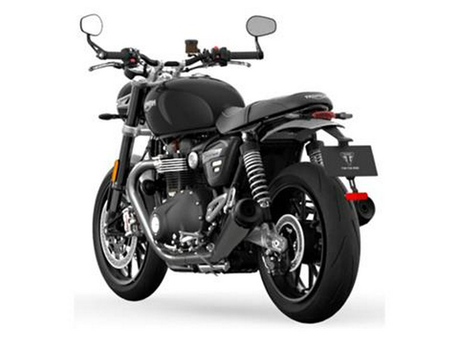 2023 Triumph Speed Twin 1200