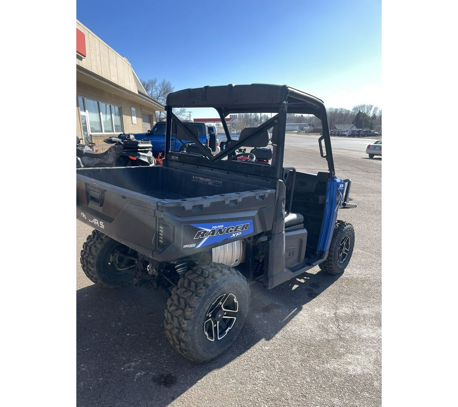 2018 Polaris Ranger XP® 900 EPS