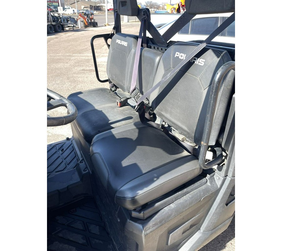 2018 Polaris Ranger XP® 900 EPS