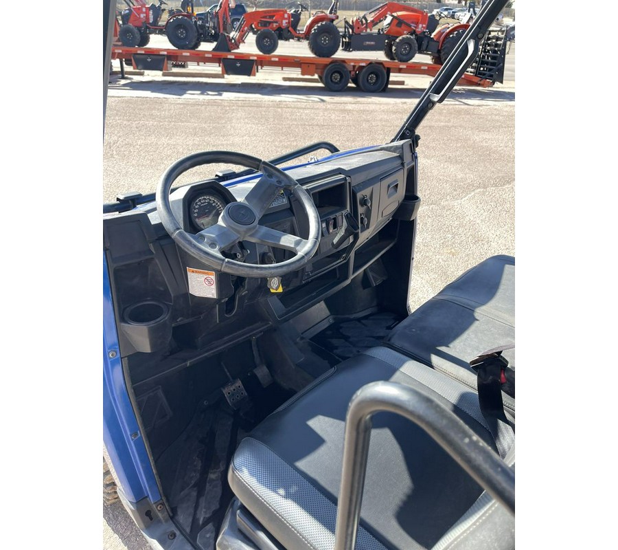 2018 Polaris Ranger XP® 900 EPS