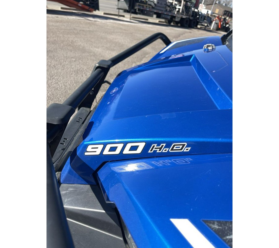 2018 Polaris Ranger XP® 900 EPS