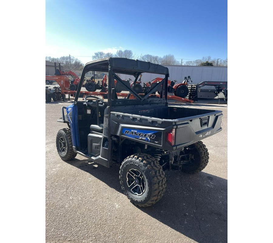 2018 Polaris Ranger XP® 900 EPS