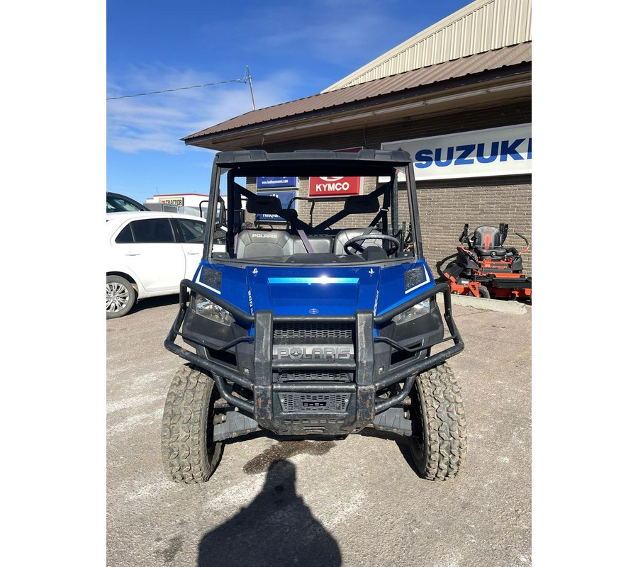 2018 Polaris Ranger XP® 900 EPS