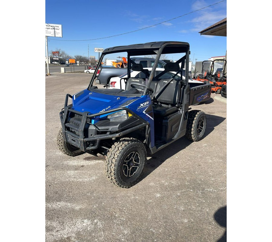 2018 Polaris Ranger XP® 900 EPS