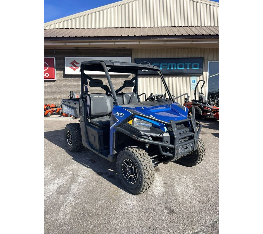 2018 Polaris Ranger XP® 900 EPS