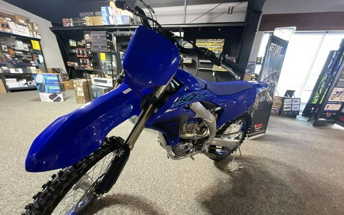 2024 Yamaha YZ 450F