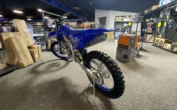 2024 Yamaha YZ 450F