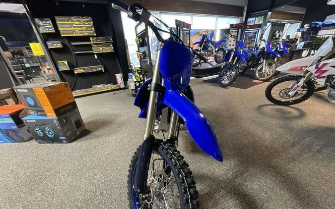 2024 Yamaha YZ 450F