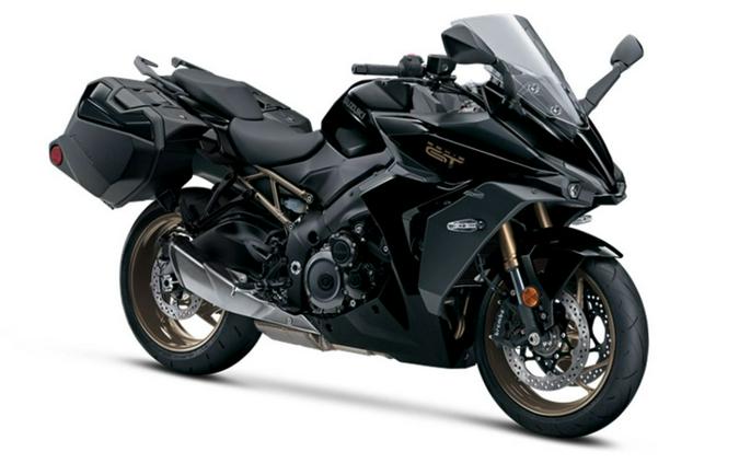 2024 Suzuki GSX-S 1000GT+