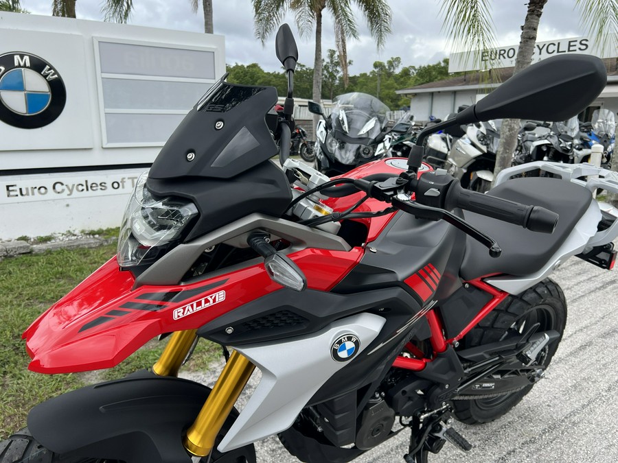 2024 BMW G 310 GS