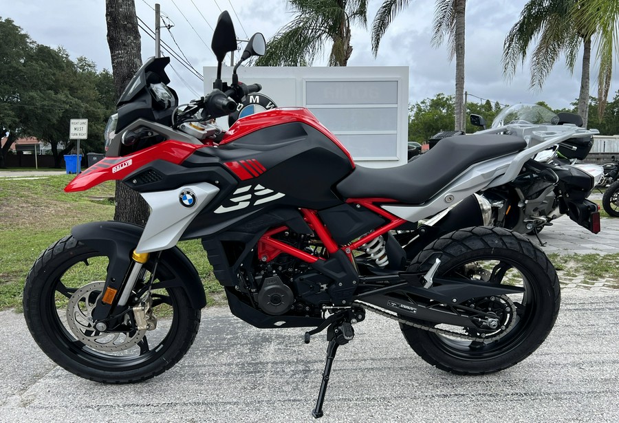 2024 BMW G 310 GS