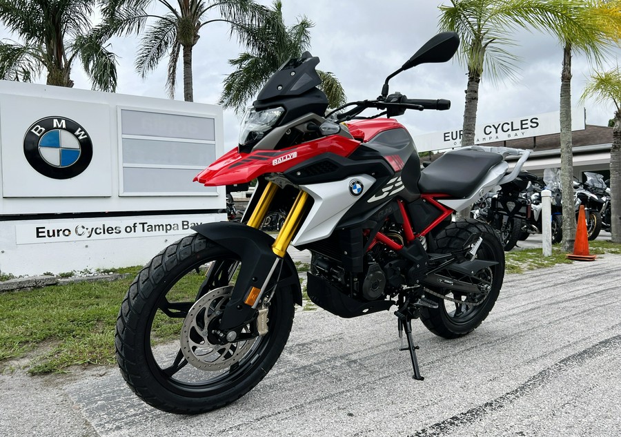 2024 BMW G 310 GS