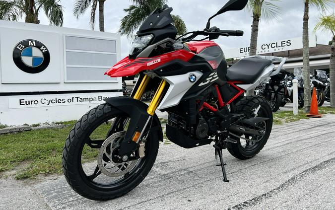 2024 BMW G 310 GS