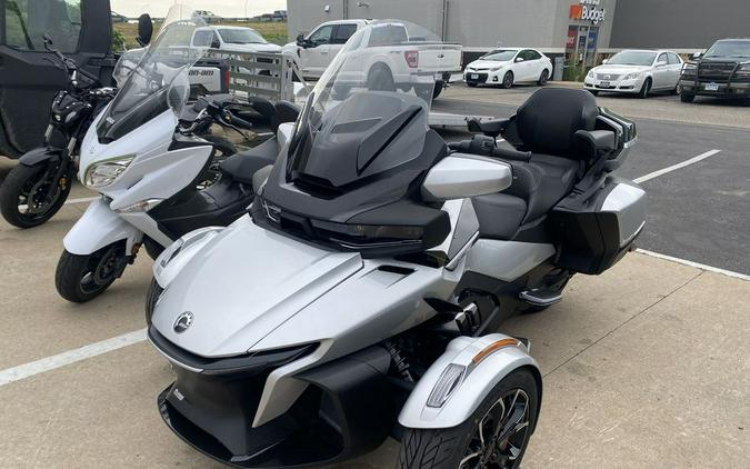 2024 Can-Am™ Spyder RT Limited