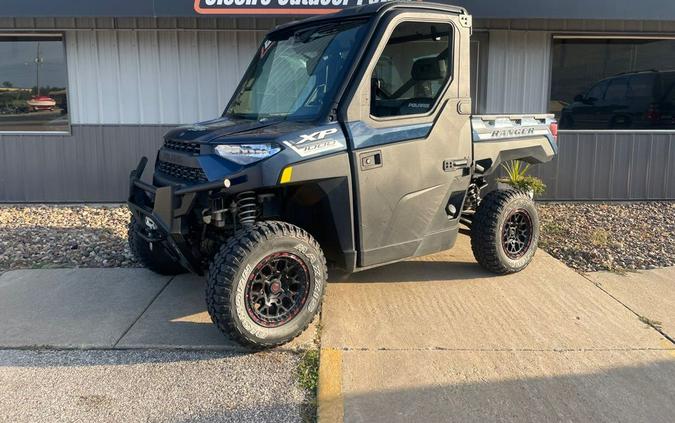 2020 Polaris Industries RANGER XP® 1000 EPS NorthStar Premium Blue