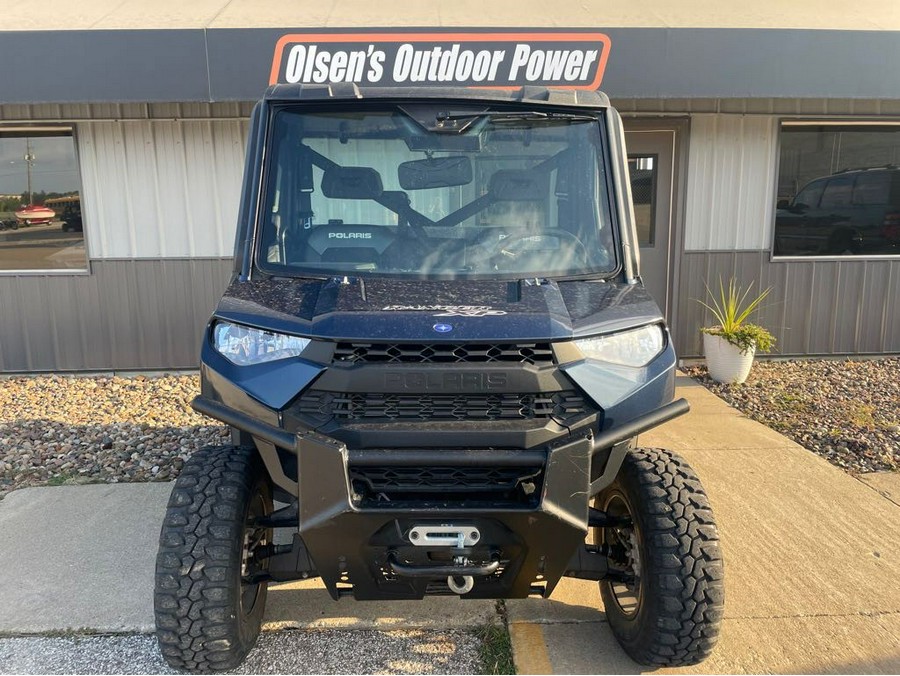 2020 Polaris Industries RANGER XP® 1000 EPS NorthStar Premium Blue